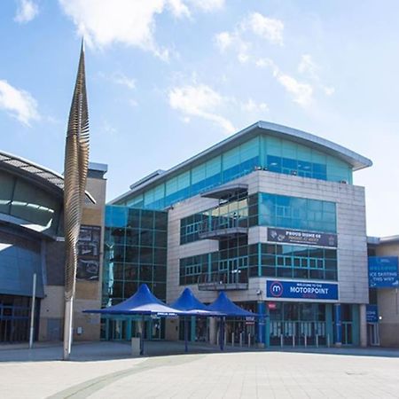 3, 63 Colwick Road Sneinton Nottingham Ng2 4Al Apartment Ngoại thất bức ảnh