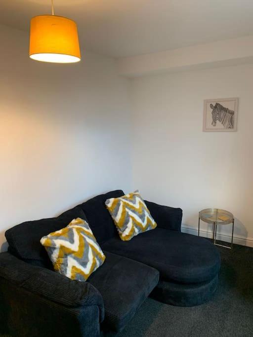 3, 63 Colwick Road Sneinton Nottingham Ng2 4Al Apartment Ngoại thất bức ảnh