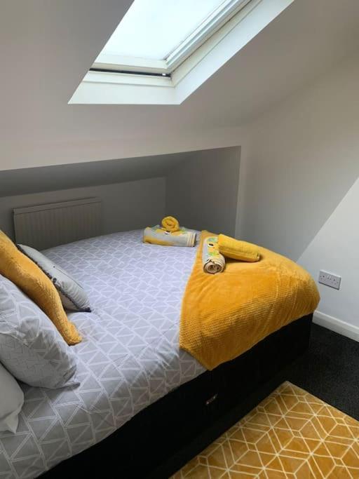 3, 63 Colwick Road Sneinton Nottingham Ng2 4Al Apartment Ngoại thất bức ảnh