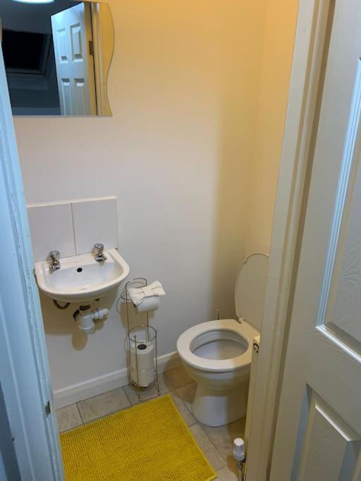 3, 63 Colwick Road Sneinton Nottingham Ng2 4Al Apartment Ngoại thất bức ảnh