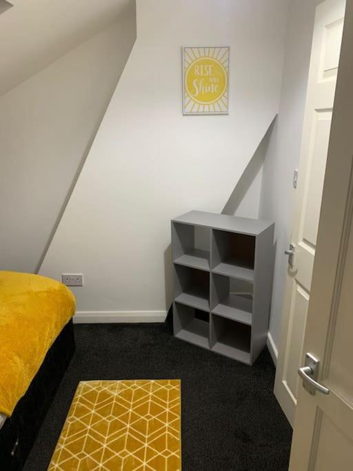 3, 63 Colwick Road Sneinton Nottingham Ng2 4Al Apartment Ngoại thất bức ảnh