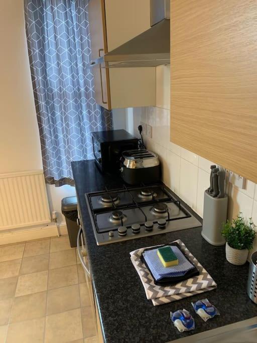 3, 63 Colwick Road Sneinton Nottingham Ng2 4Al Apartment Ngoại thất bức ảnh