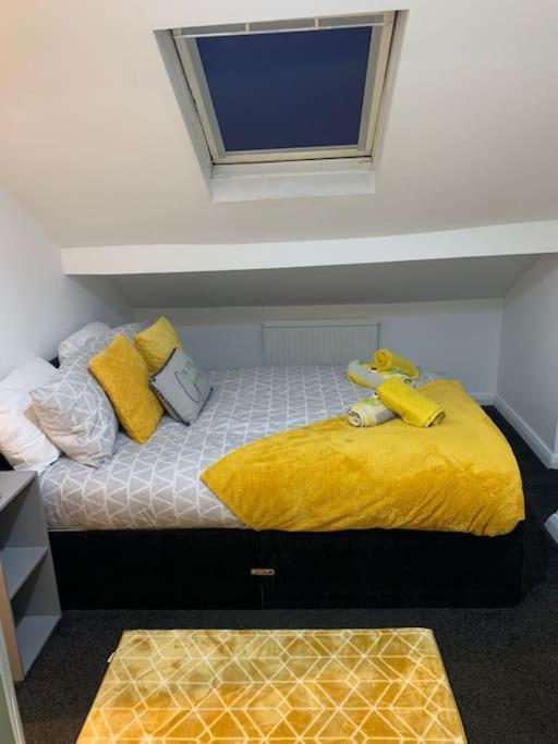 3, 63 Colwick Road Sneinton Nottingham Ng2 4Al Apartment Ngoại thất bức ảnh